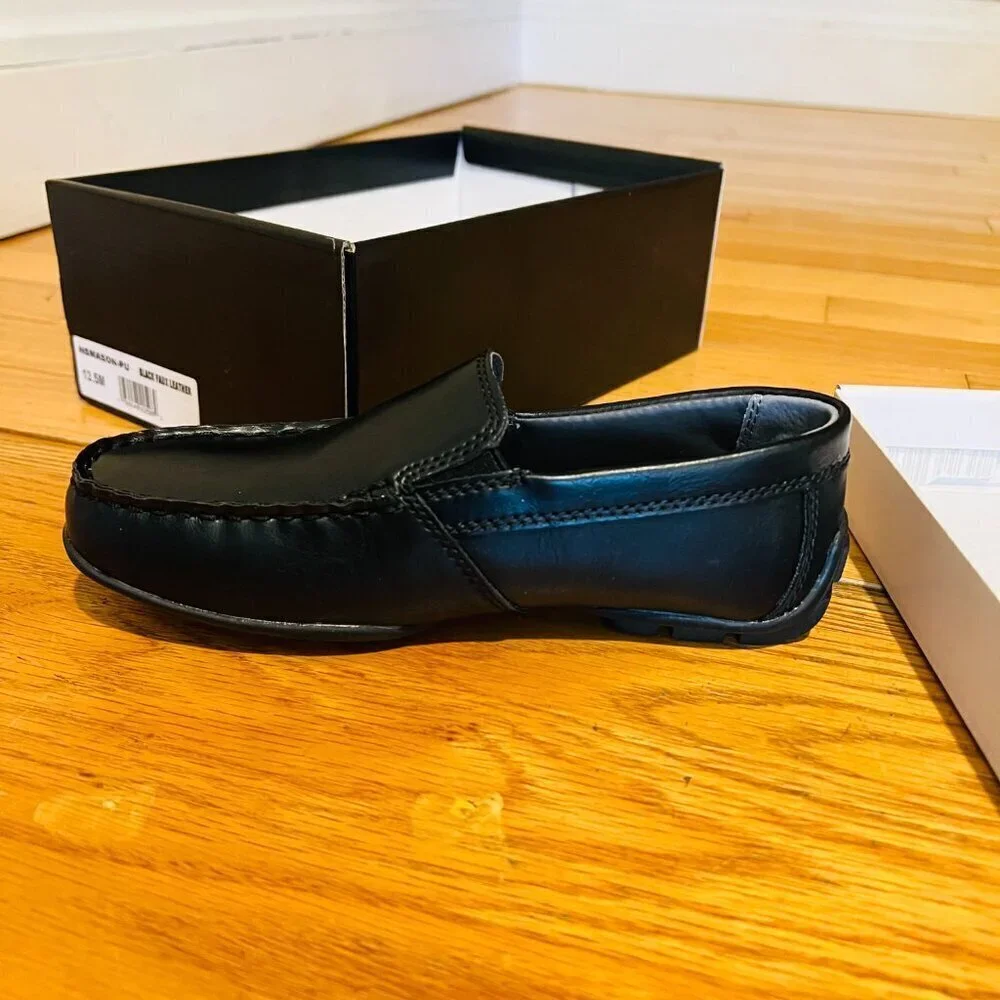 Nordstrom Kids loafers Size 13.5 M BRAND NEW with Box